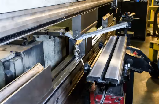 Wide Material Range