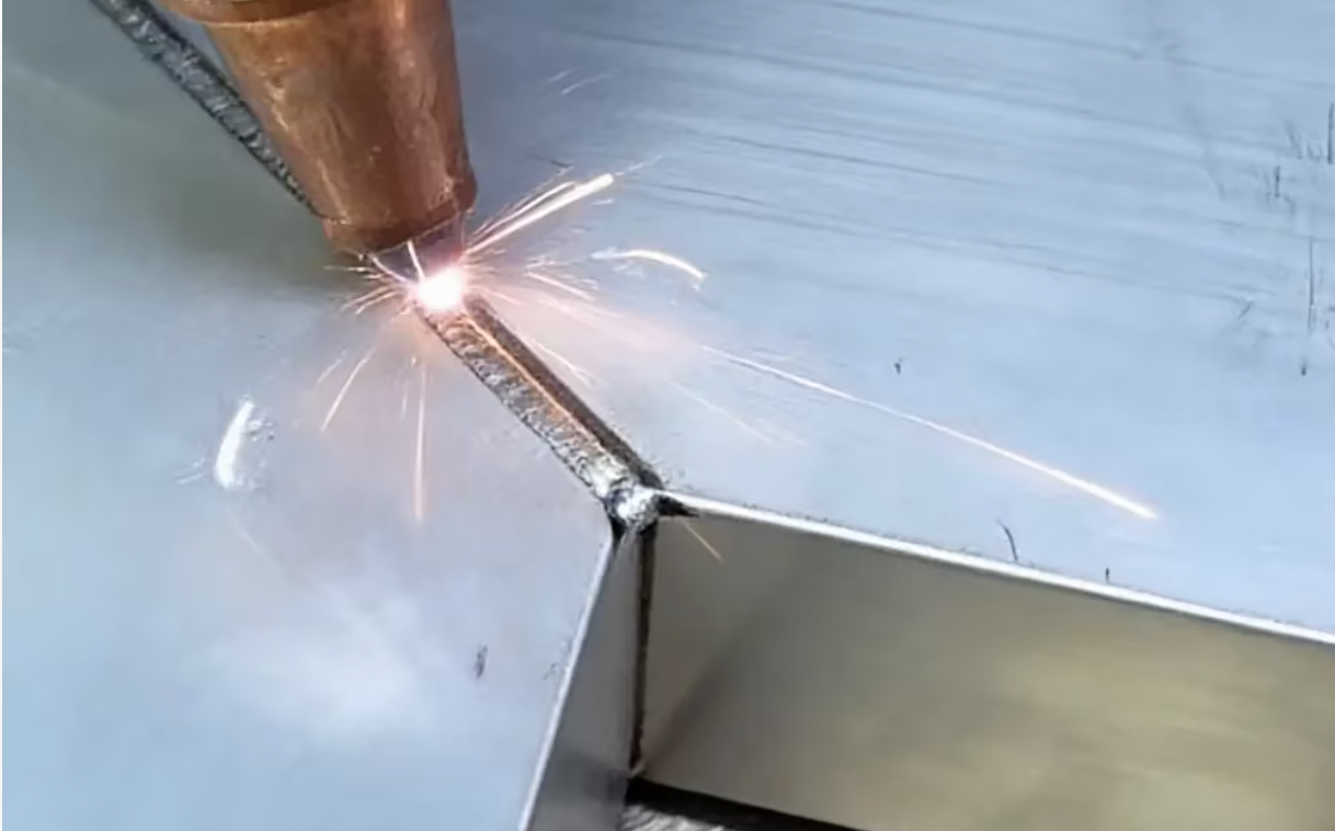 How metal welding works