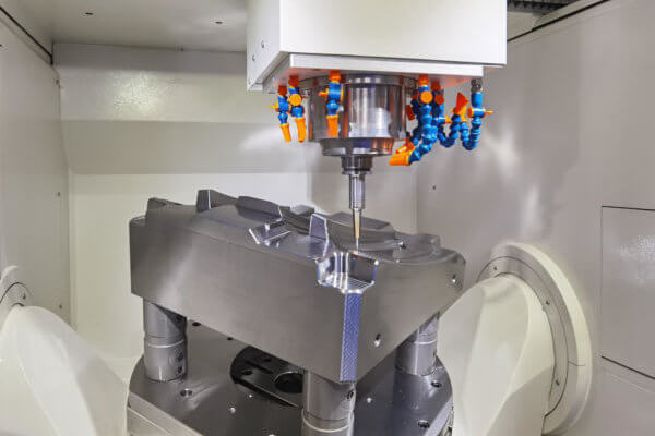 Mold Cavity