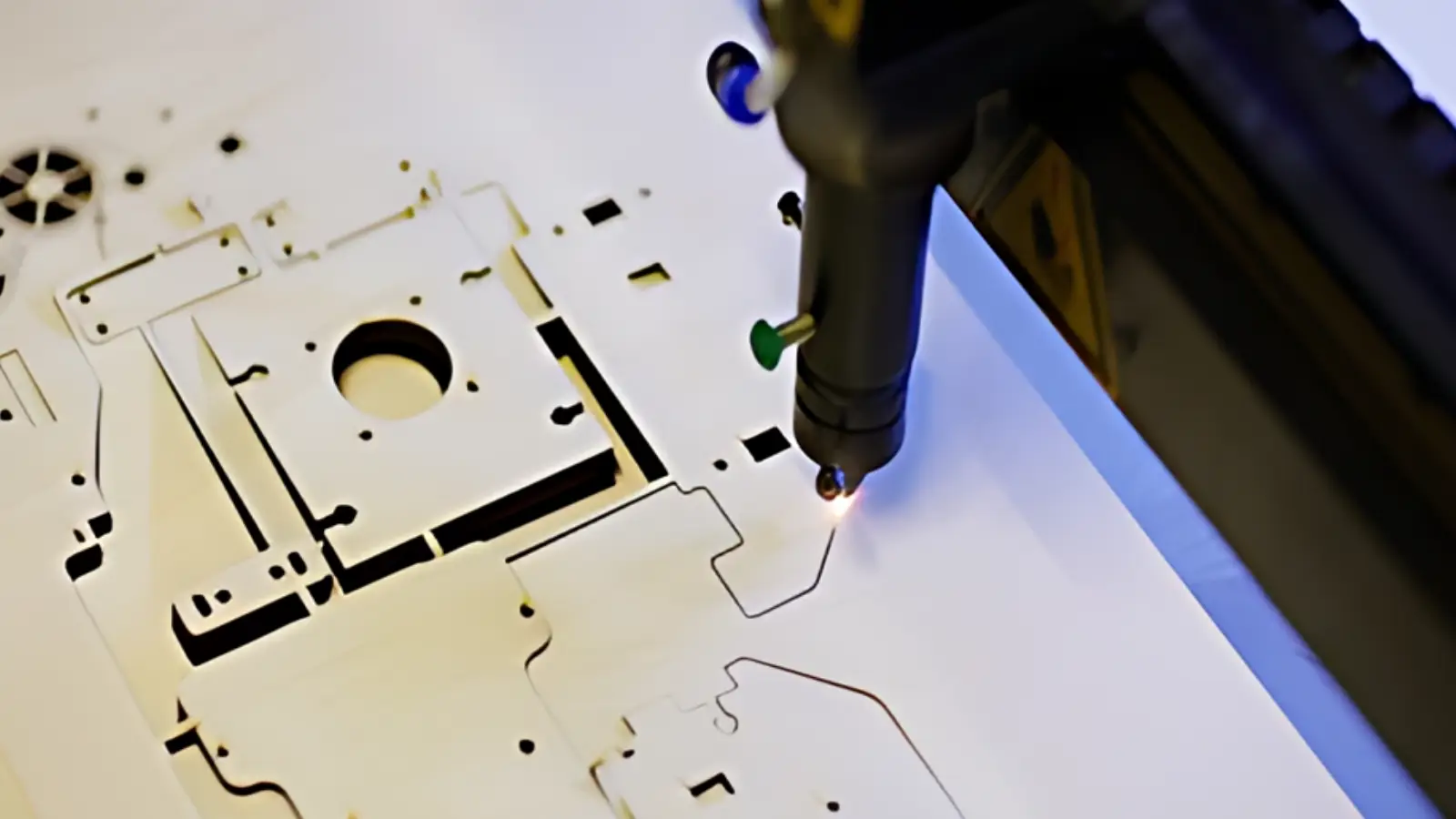 Nd:YAG Laser Cutting
