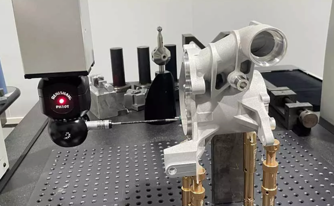 Quality Assurance at SHBD Metal