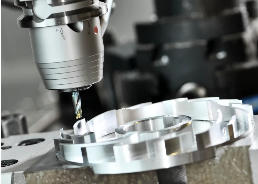 On-Machine Inspection System