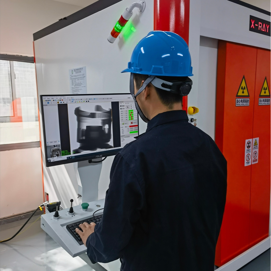 X-RAY Material Tester