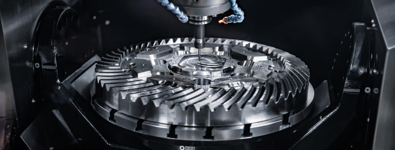 CNC Machining