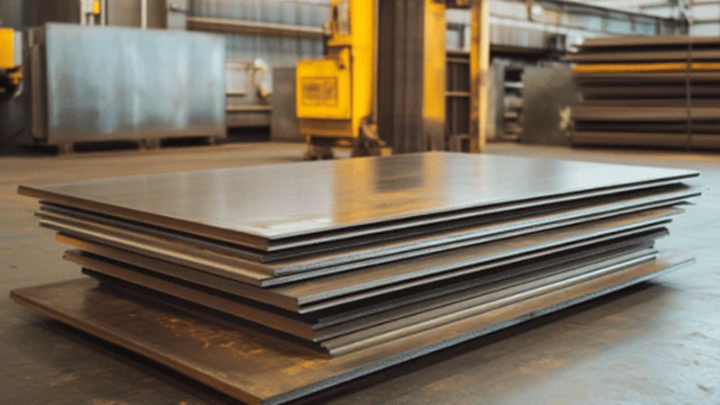 ASTM A285 Steel Plate