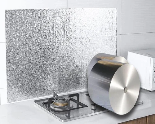 Household and food-service foil from Bouchard Metal