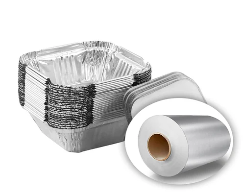 Container and lid stock from Bouchard Metal