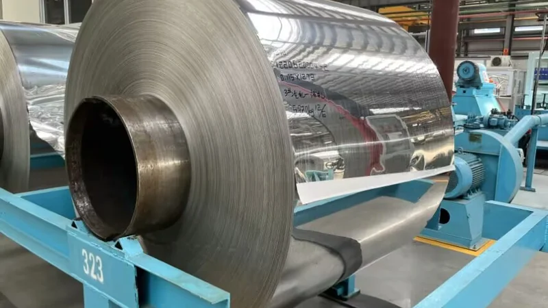 Aluminum Foil