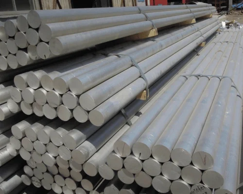 6061 and 6063 bar from Bouchard Metal