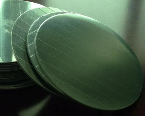 Cookware circles from Bouchard Metal