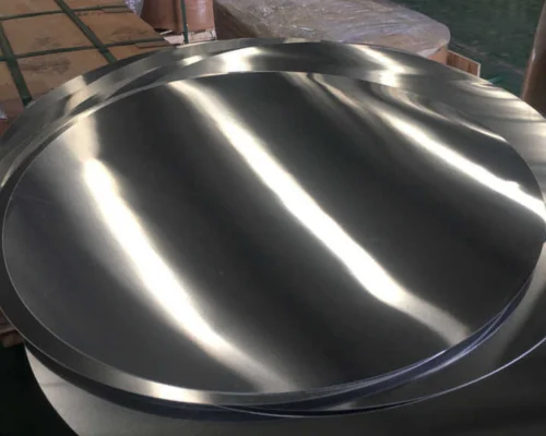 Lighting and reflector blanks from Bouchard Metal