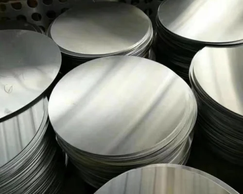 Electronic and heat-spreader discs from Bouchard Metal