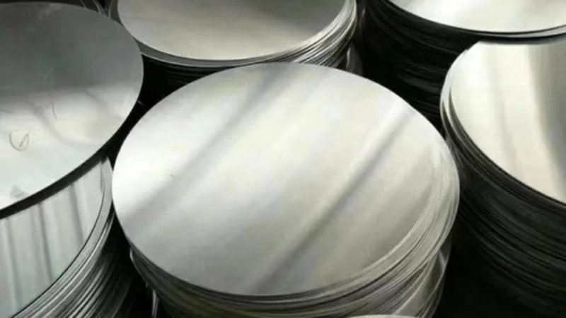 Aluminum Circle
