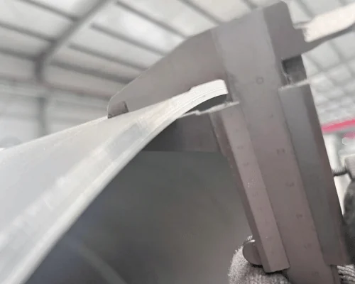6061 and 6063 tube from Bouchard Metal
