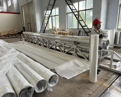 5083 marine tube from Bouchard Metal