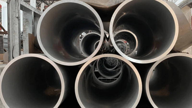 Aluminum Round Pipe