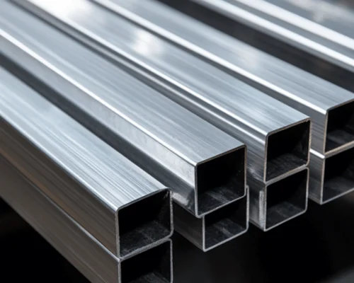 Square tube from Bouchard Metal