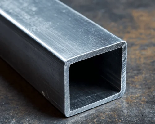 Rectangular tube from Bouchard Metal
