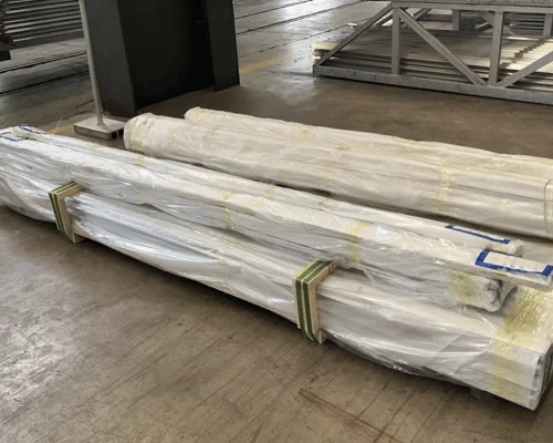 Thin-wall tube from Bouchard Metal