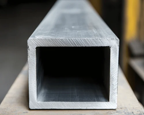 Thick-wall tube from Bouchard Metal