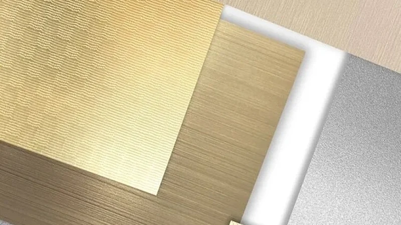 Anodized Aluminum Sheet