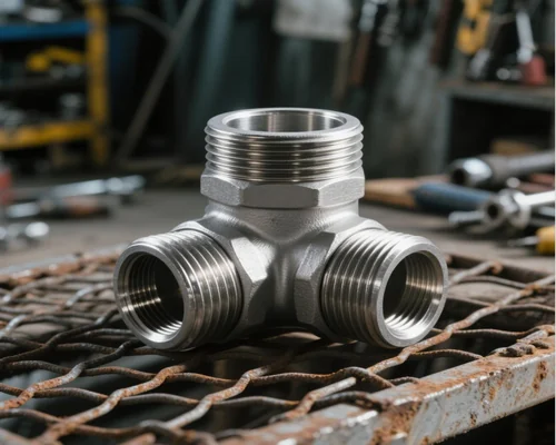 Flanges from Bouchard Metal