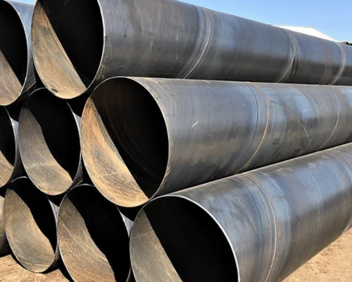 Coated and lined pipe from Bouchard Metal