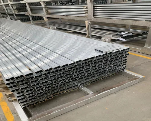 Structural and hollow sections from Bouchard Metal