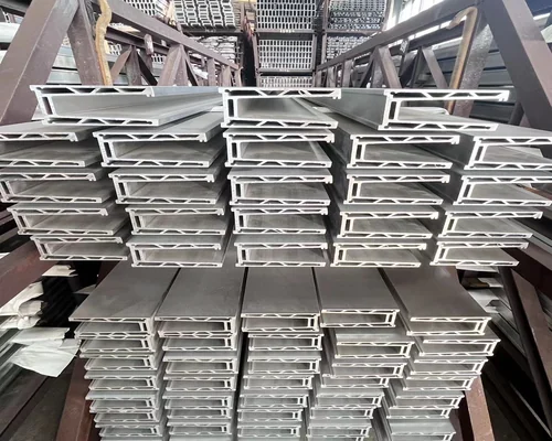 Machined and fabricated profiles from Bouchard Metal