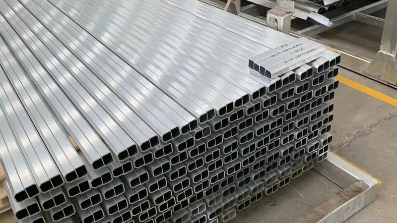 Customized Aluminum Extrusion Profile