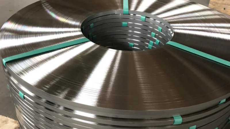 Precision Stainless Steel Strip