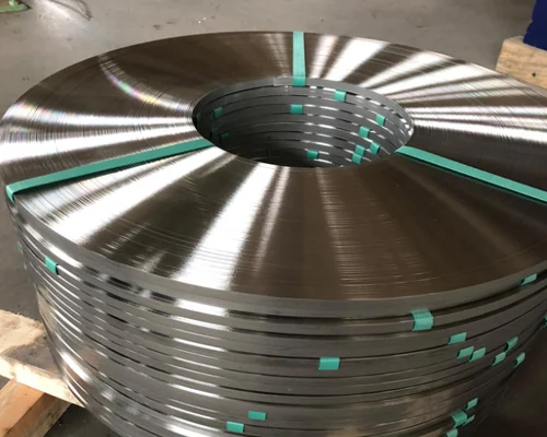 Surface quality from stainless steel