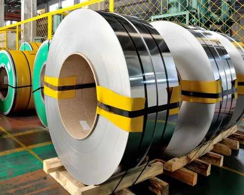 Precision Stainless Steel Strip in stock