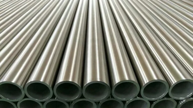 Seamless Stainless Steel Pipe