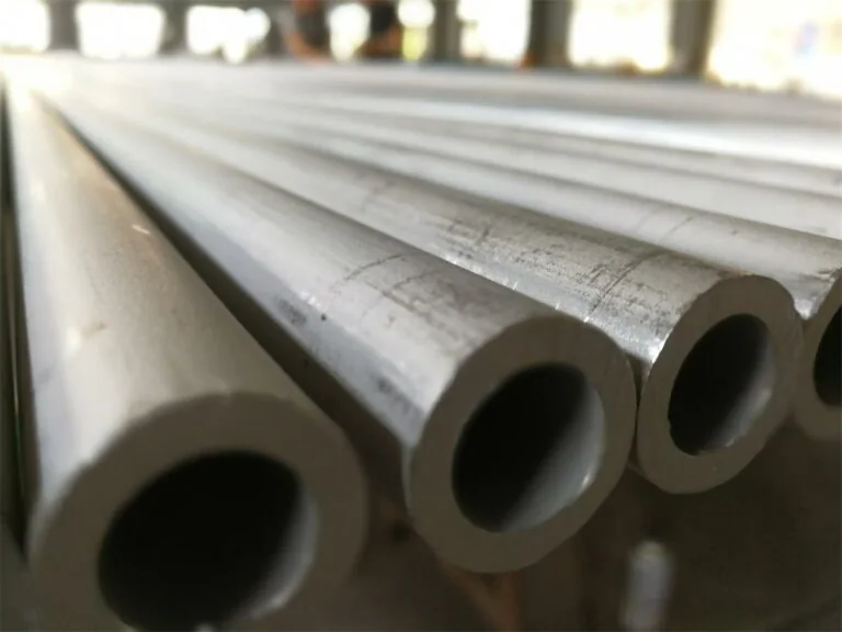 Duplex 2205 and 2507 pipe