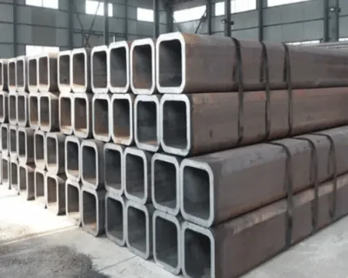 Square and rectangular tube