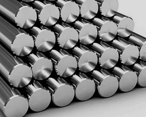 303 free-machining bar from stainless steel