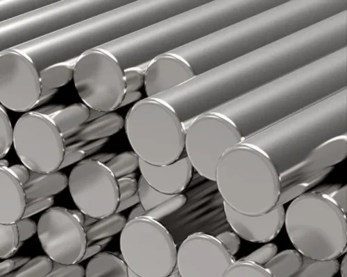 440C and high-carbon bar from stainless steel