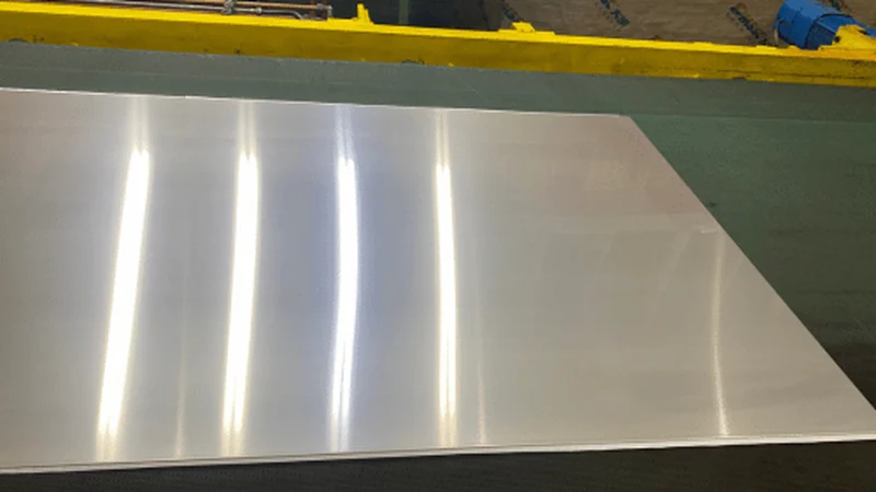 Stainless Steel Sheet