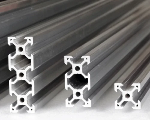 Angle and corner from Bouchard Metal
