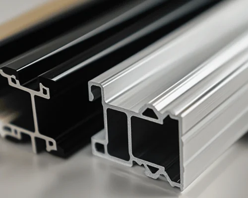 Channel and U section from Bouchard Metal
