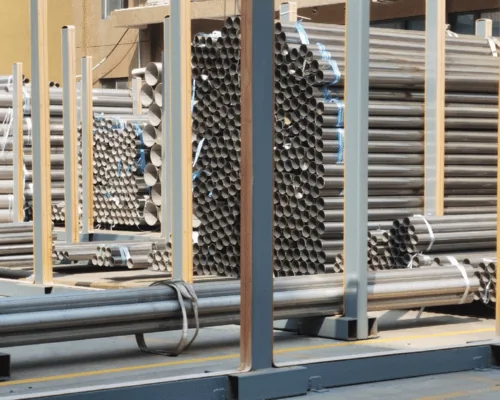 Duplex 2205 welded tube