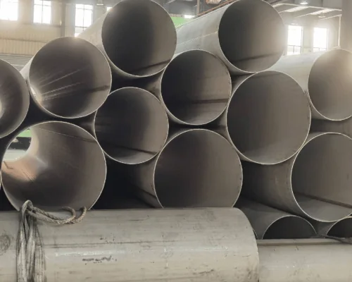 SS 304 welded tube