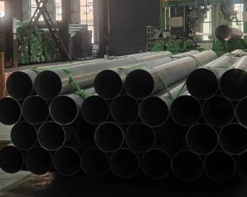 316 / 316L welded tube