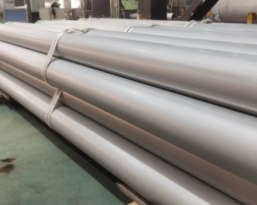440 welded tube
