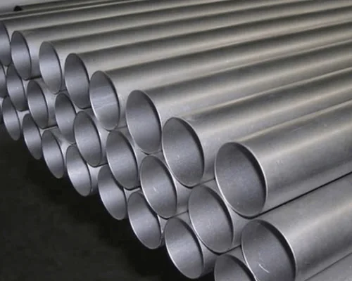 Welded stainless steel tube bundles in stock