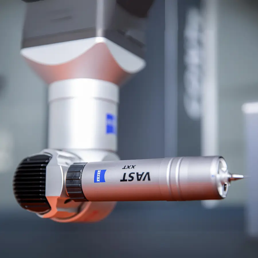 Precision CNC Machining Machines