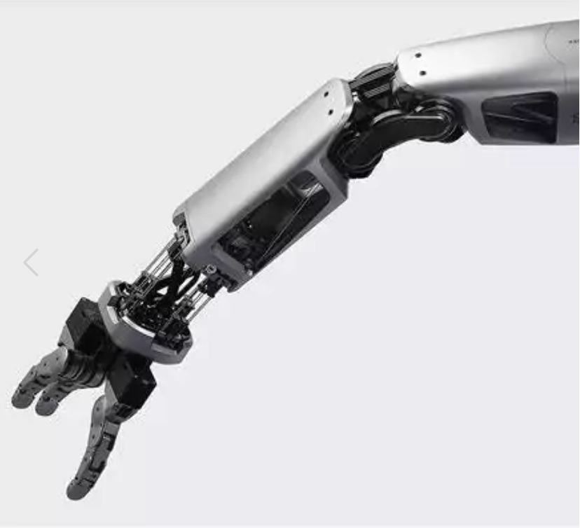 Robotics Part Gallery 1