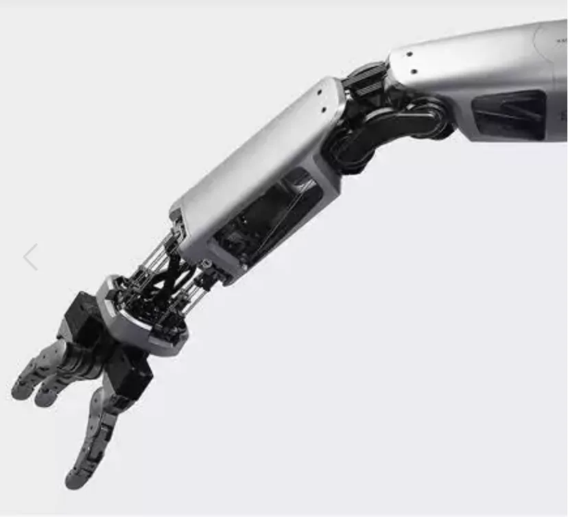 Robotics Part Gallery 1