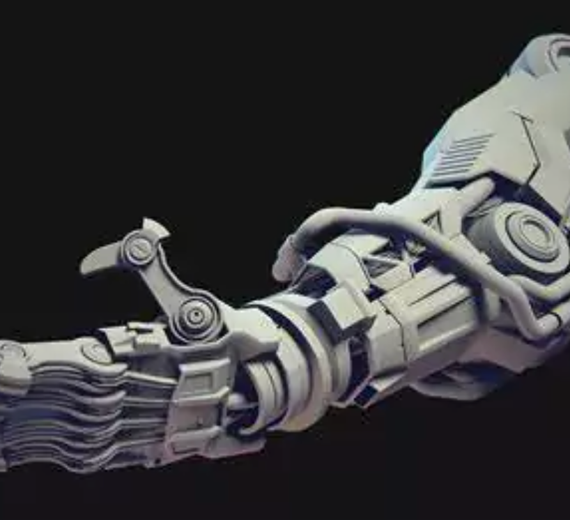Robotics Part Gallery 2